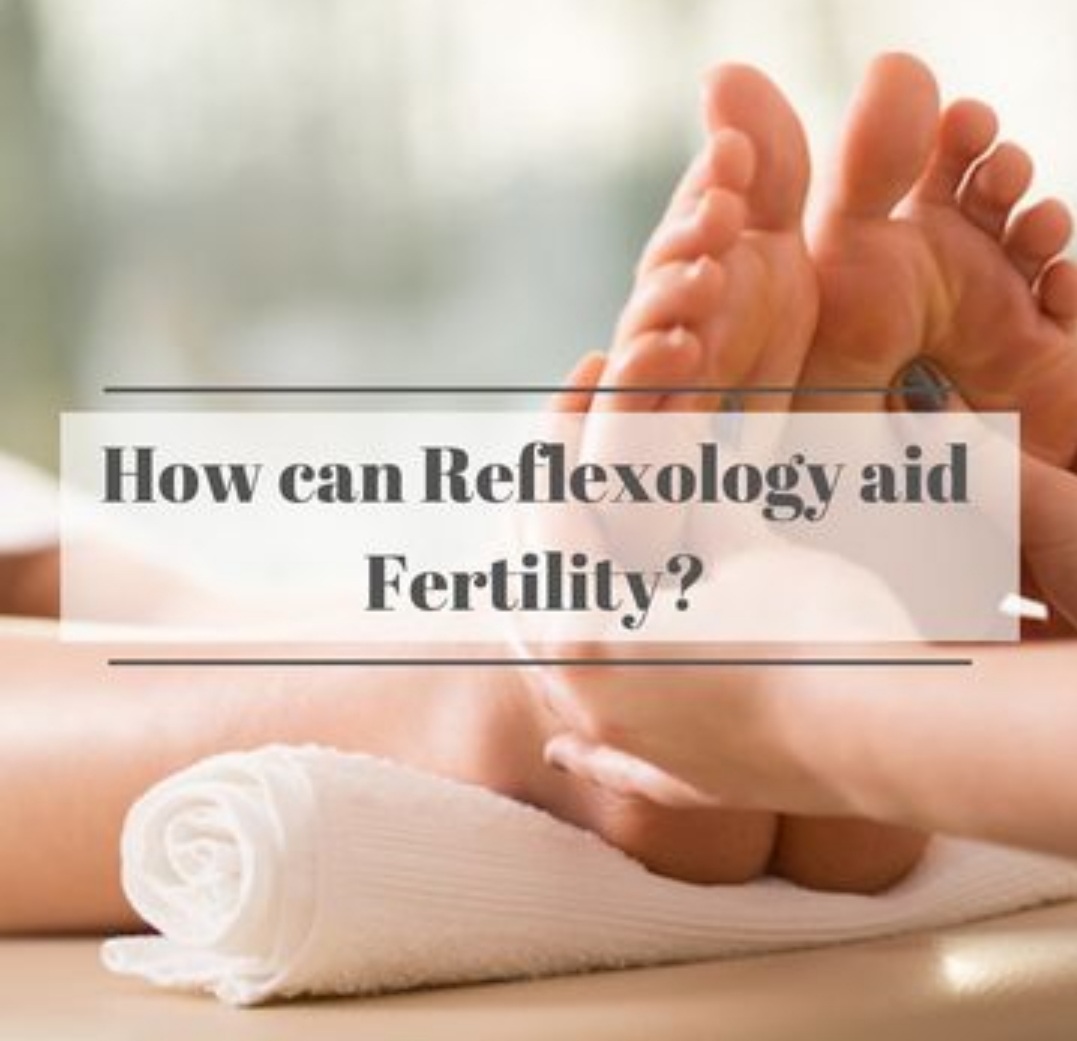 How Reflexology Can Help Fertility Latest News Lifestyle Holistic Therapy 6817